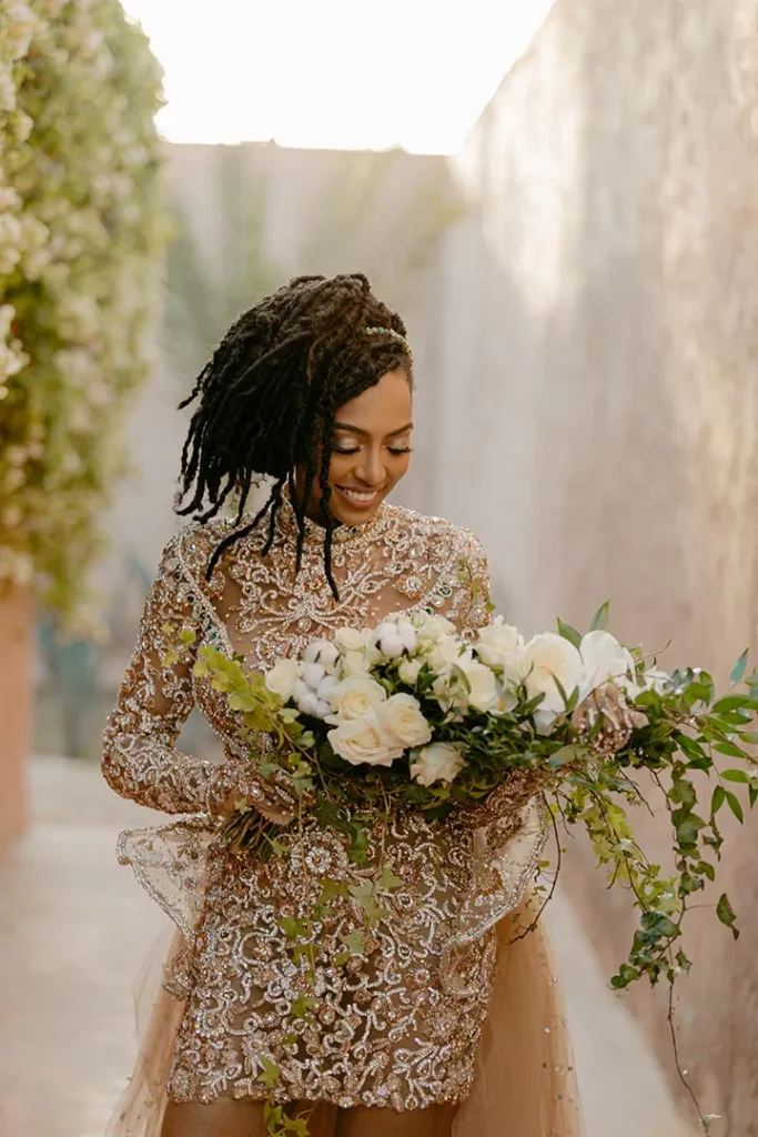 african wedding marrakech by Maev