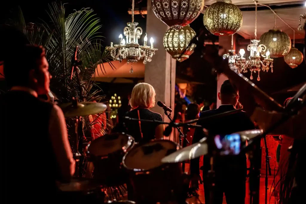 lantern decoration wedding marrakech