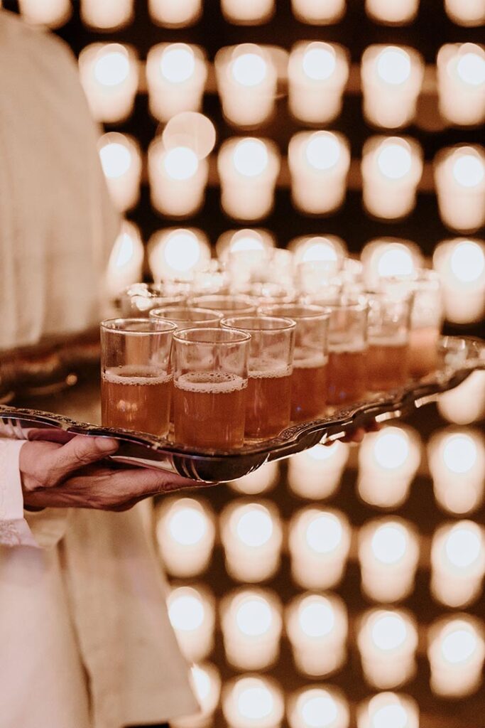 wedding service decor elements