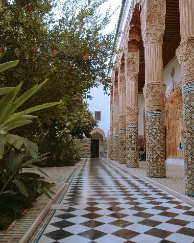 Destination Weddings La Mamounia Marrakech