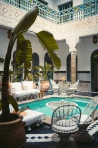 Destination Weddings La Mamounia Marrakech
