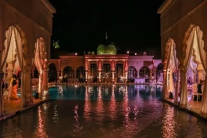 Destination Weddings Palais Namaskar Marrakech