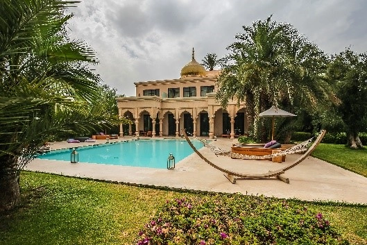 Destination Weddings Palais Namaskar Marrakech