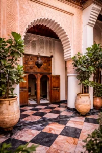 Riad El Fenn Destination Weddings