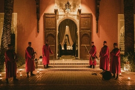 Royal Mansour Destination Weddings